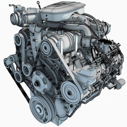 C2693 Engine